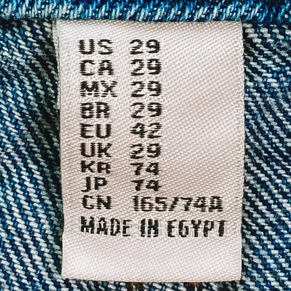 Forever21 Dark Wash High Waisted Jean Shorts - Picture 7 of 8